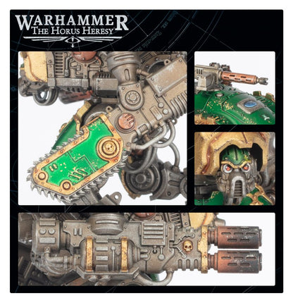 Age of Darkness Armiger Helverins / Age of Darkness Armiger Warglaives