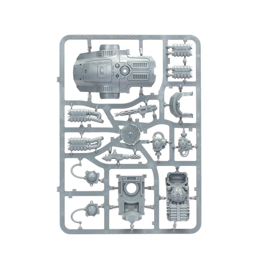Age of Darkness Armiger Helverins / Age of Darkness Armiger Warglaives