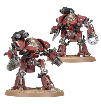 Mechanicum: Combat Force