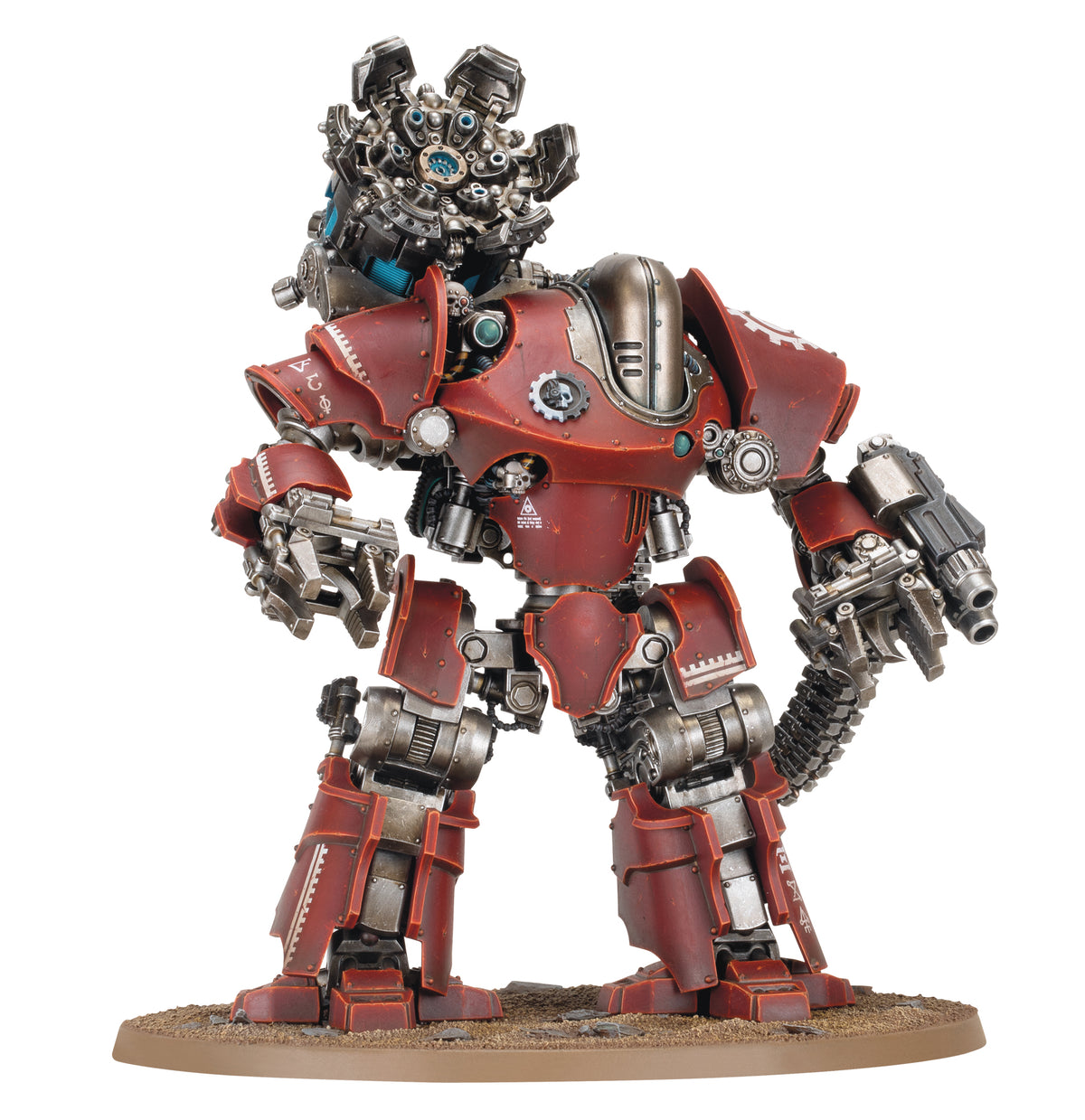 Mechanicum: Combat Force