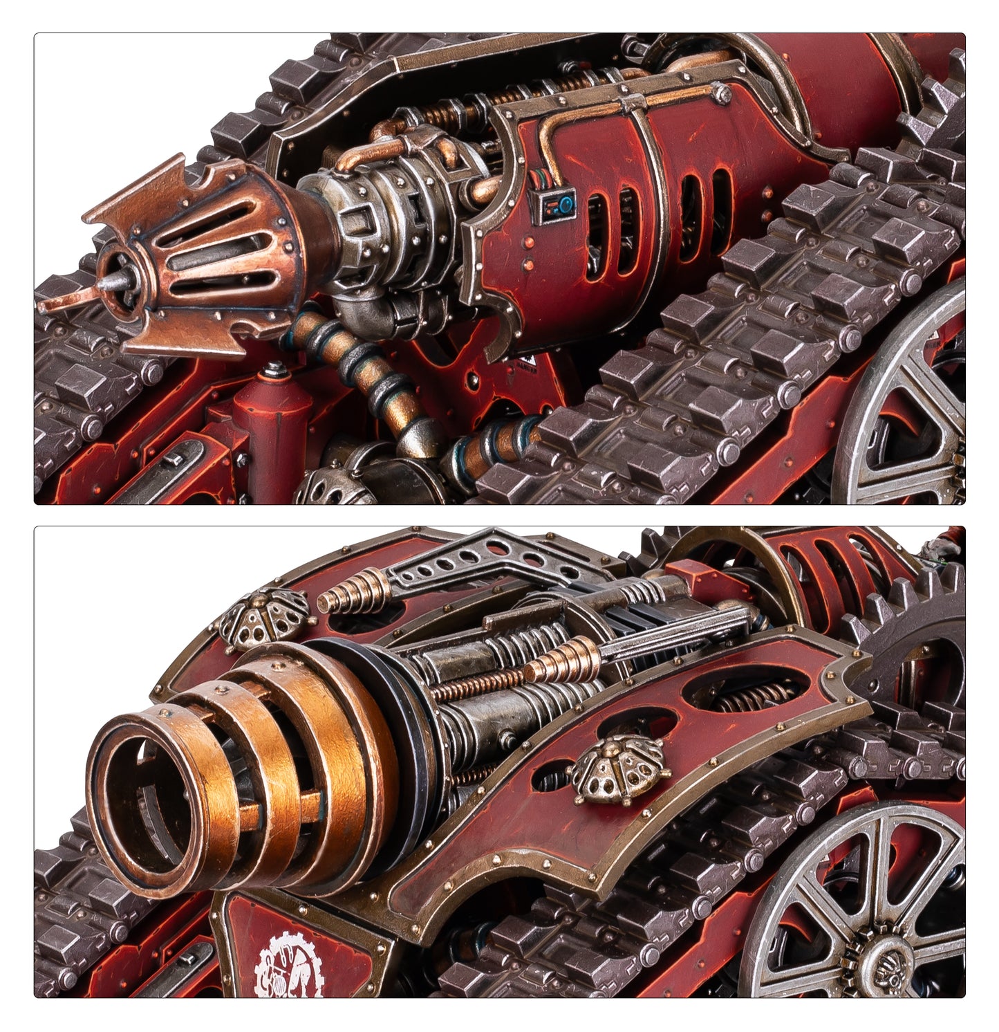 Krios Battle Tank/Venator