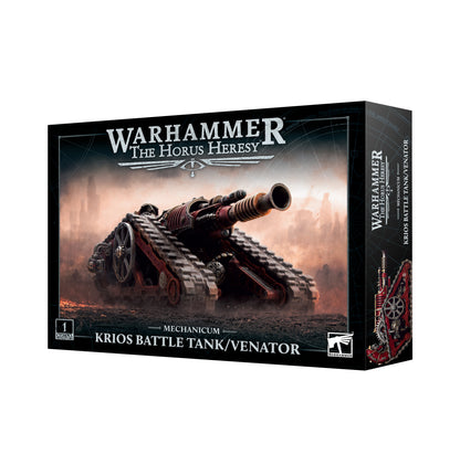 Krios Battle Tank/Venator