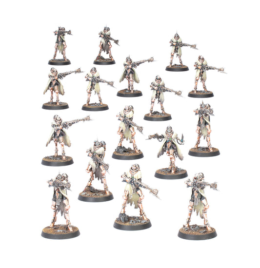 Skitarii Battle-Pilgrym Corpus