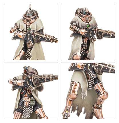 Skitarii Battle-Pilgrym Corpus