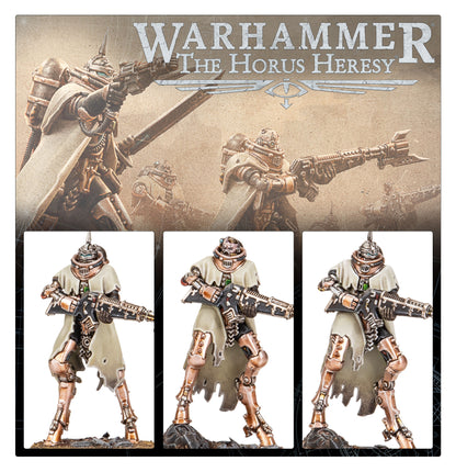 Skitarii Battle-Pilgrym Corpus