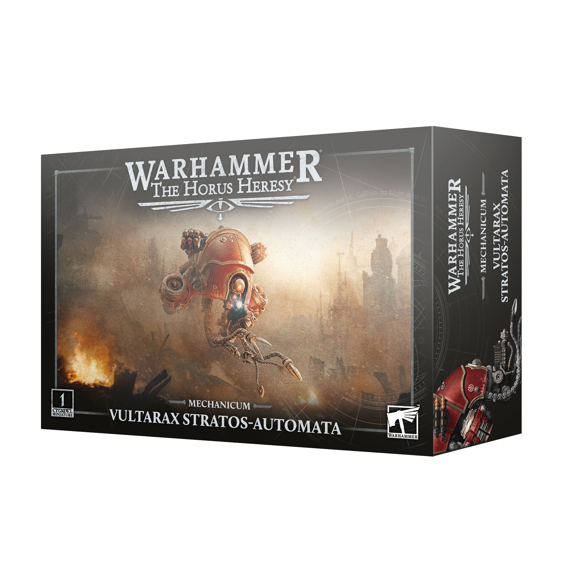 Vultarax Stratos-Automata
