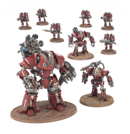 Mechanicum: Combat Force