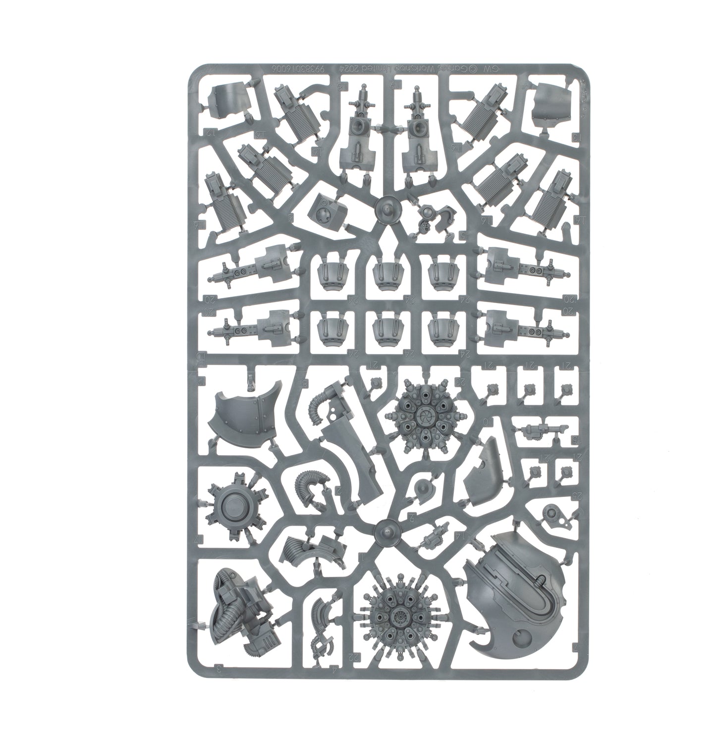 Mechanicum: Combat Force