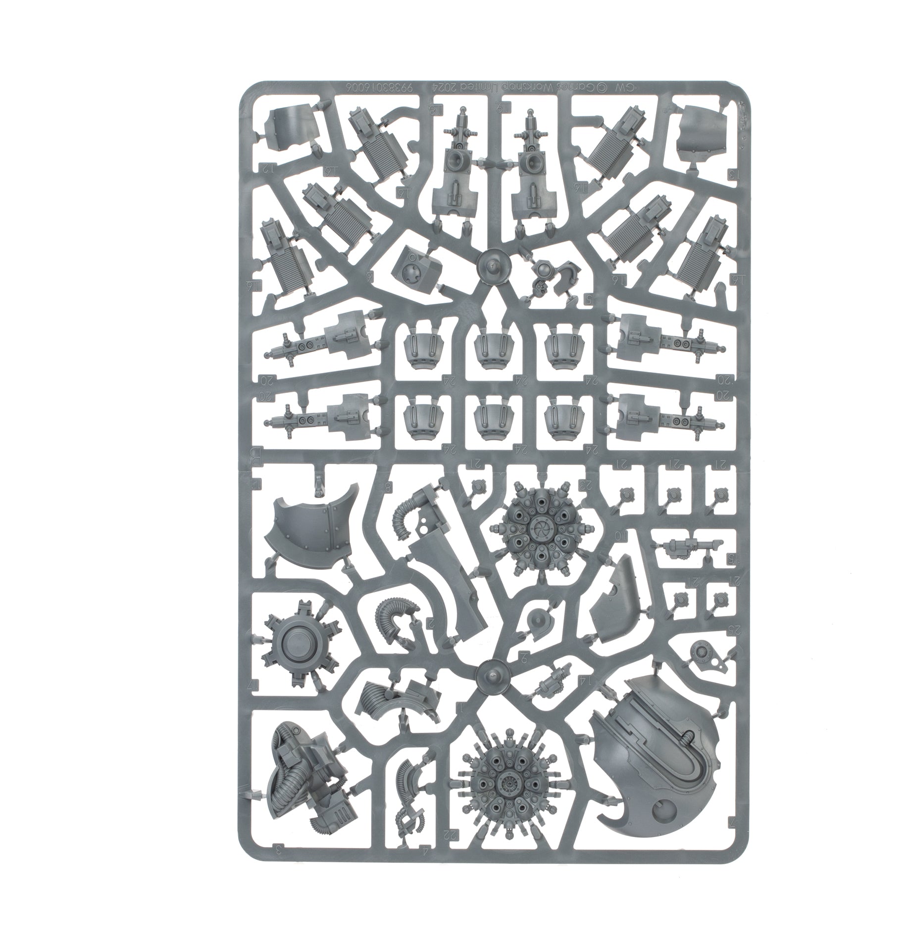 Mechanicum: Combat Force