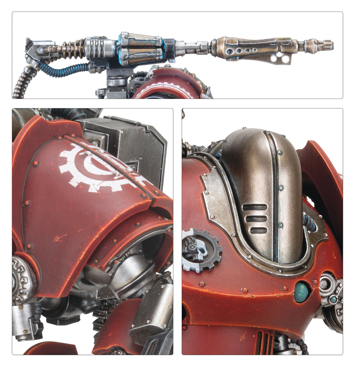 Mechanicum: Combat Force