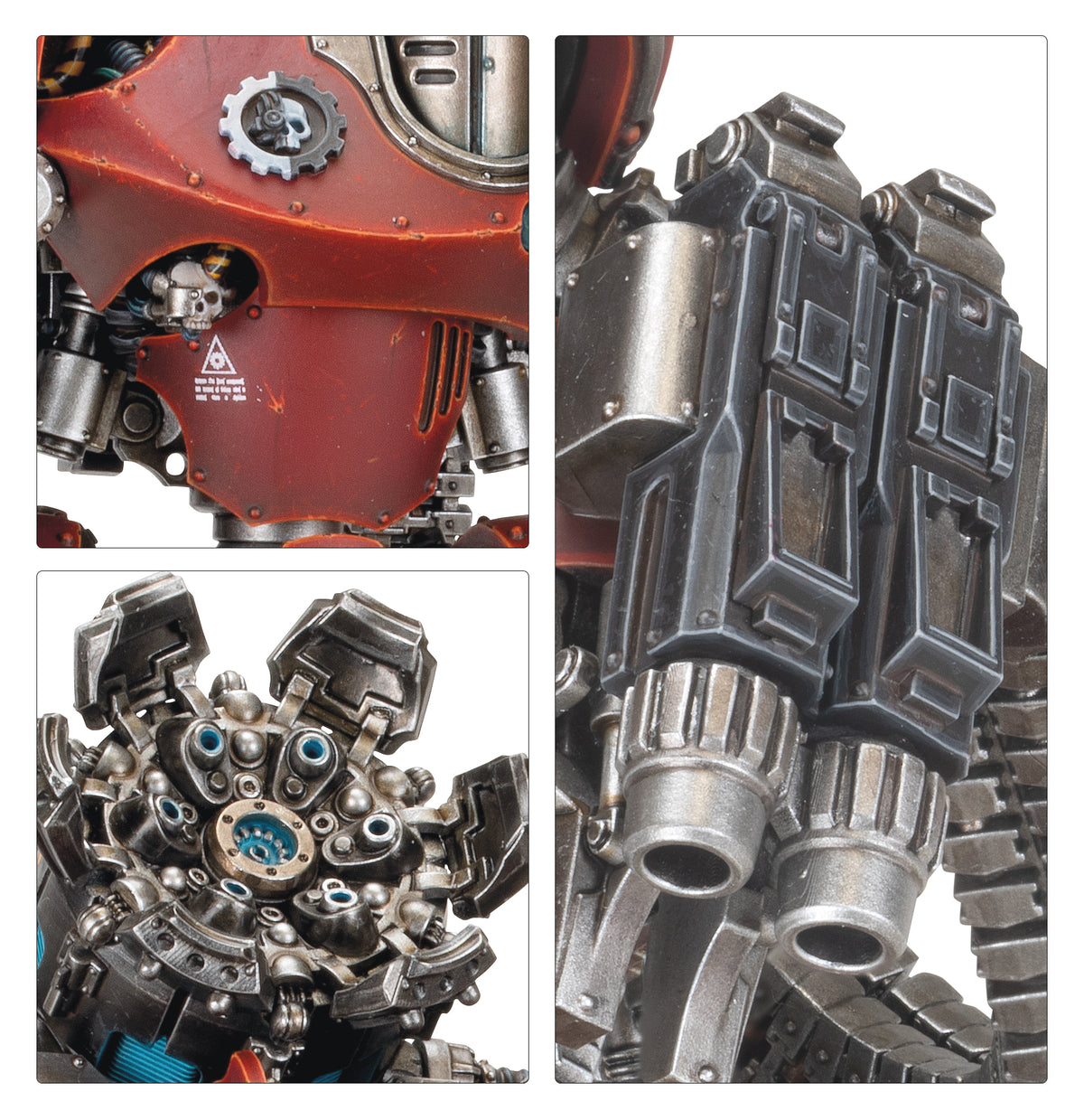 Mechanicum: Combat Force