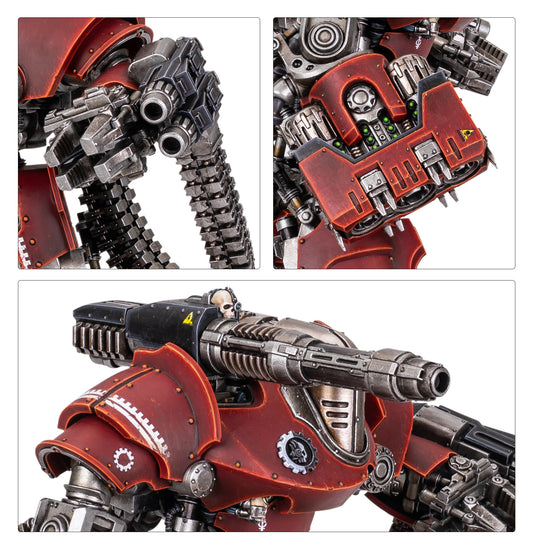 Thanatar Calix Siege-automata