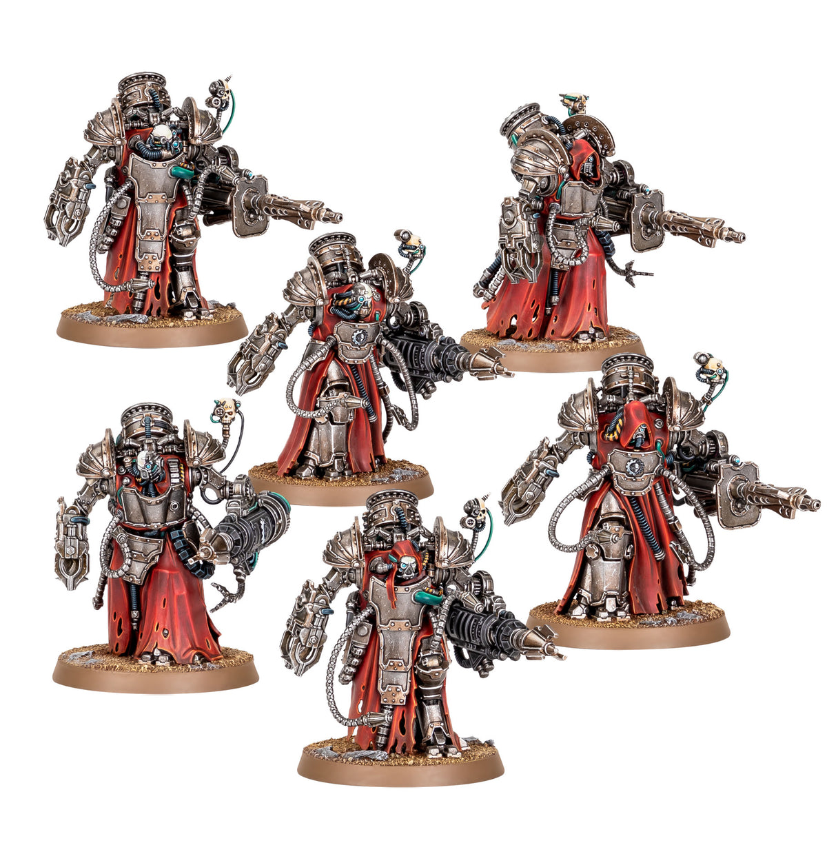 Myrmidon Destructor Host