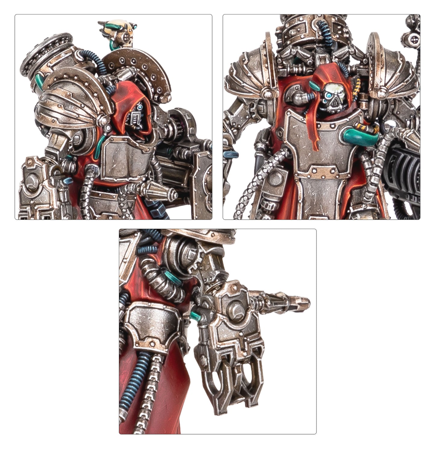 Myrmidon Destructor Host
