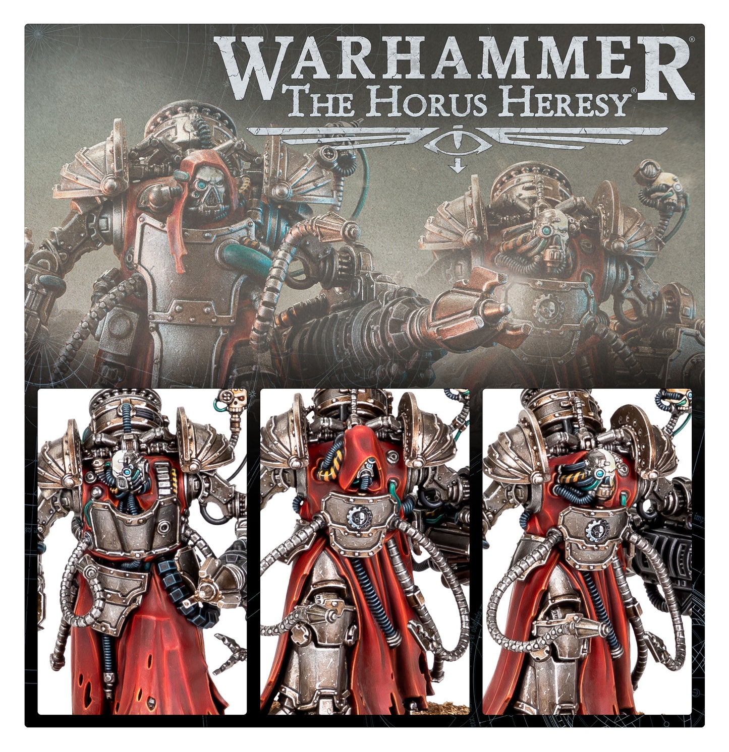 Myrmidon Destructor Host