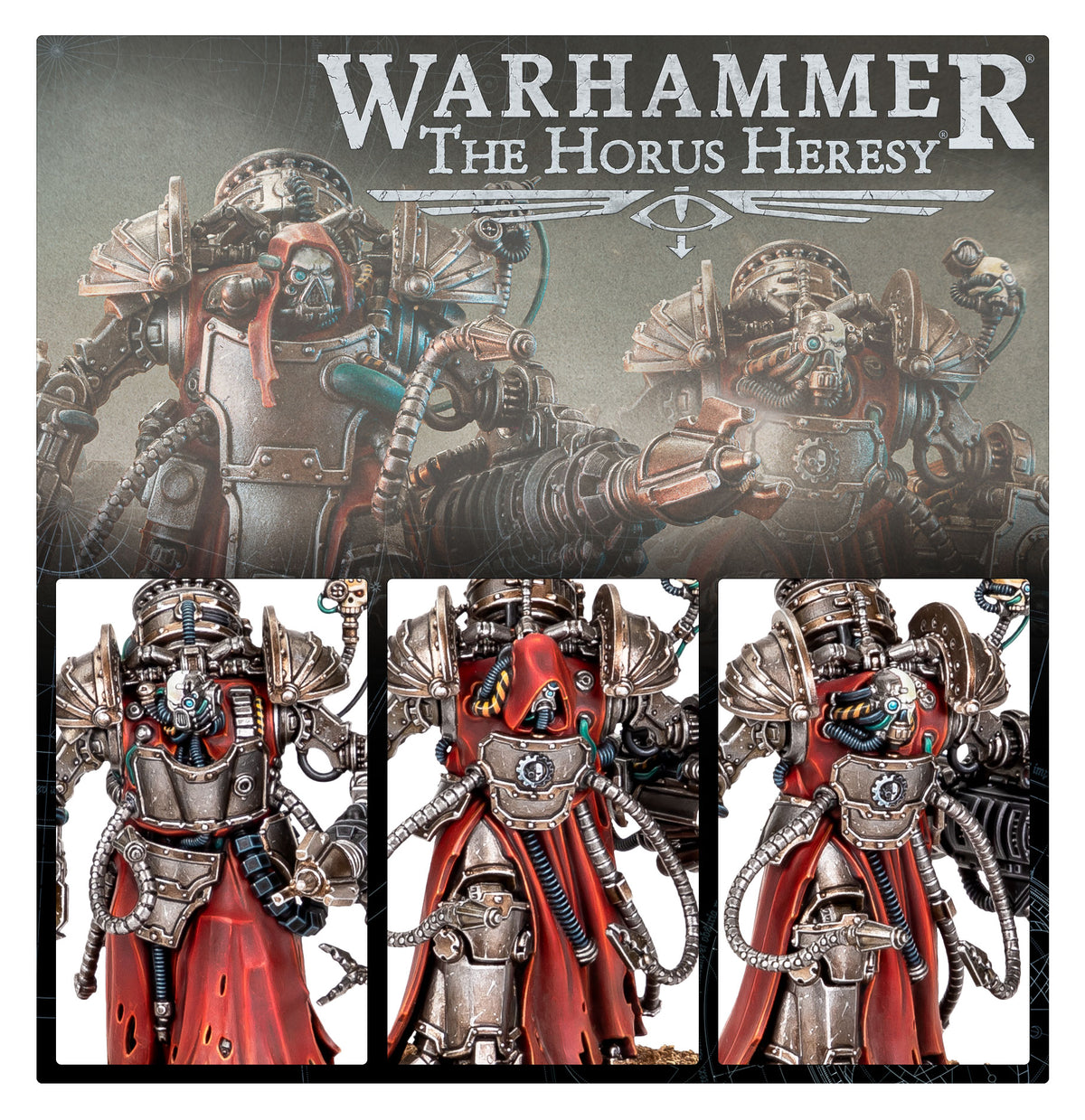 Myrmidon Destructor Host