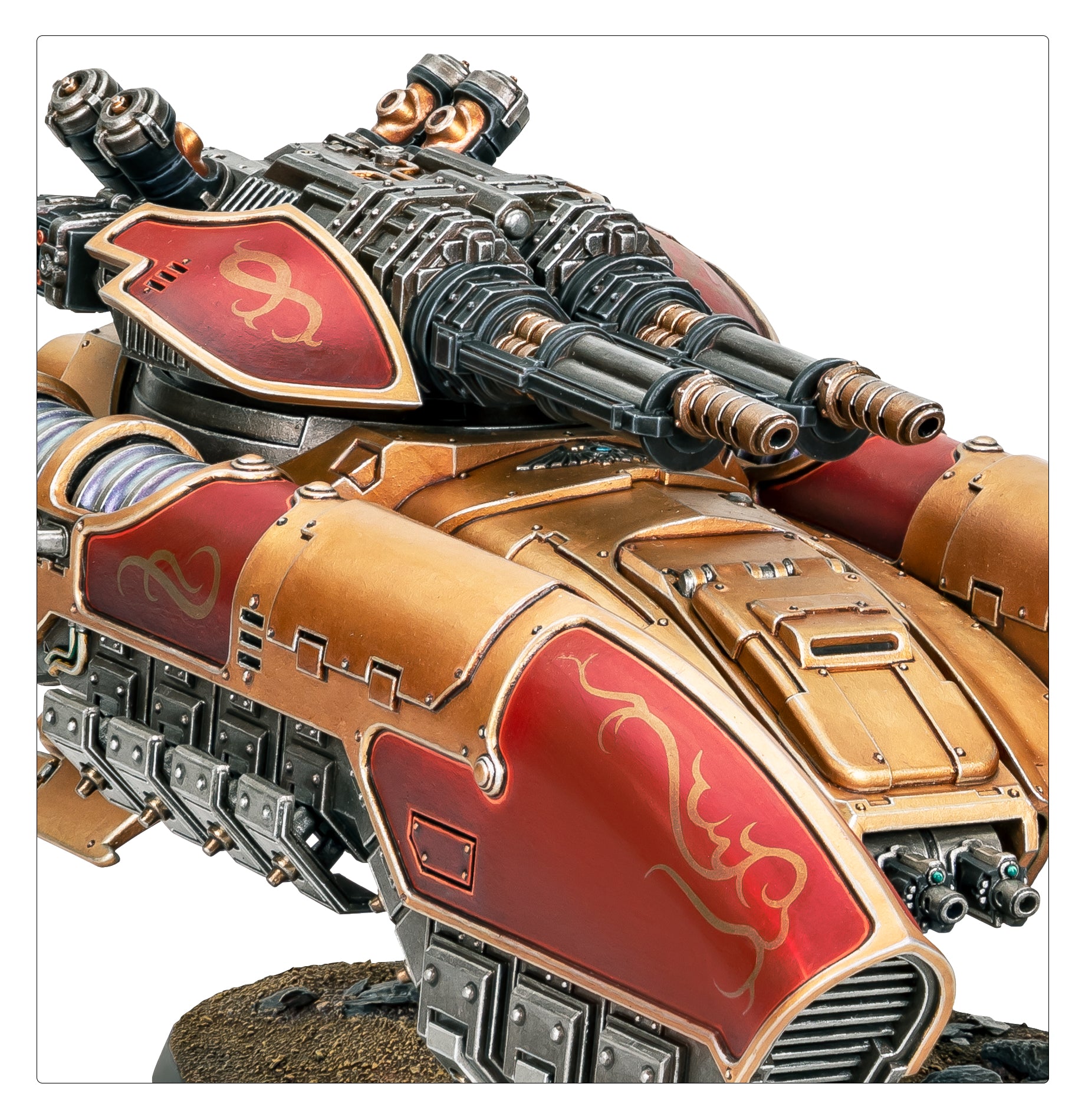 Legio Custodes Battle Group