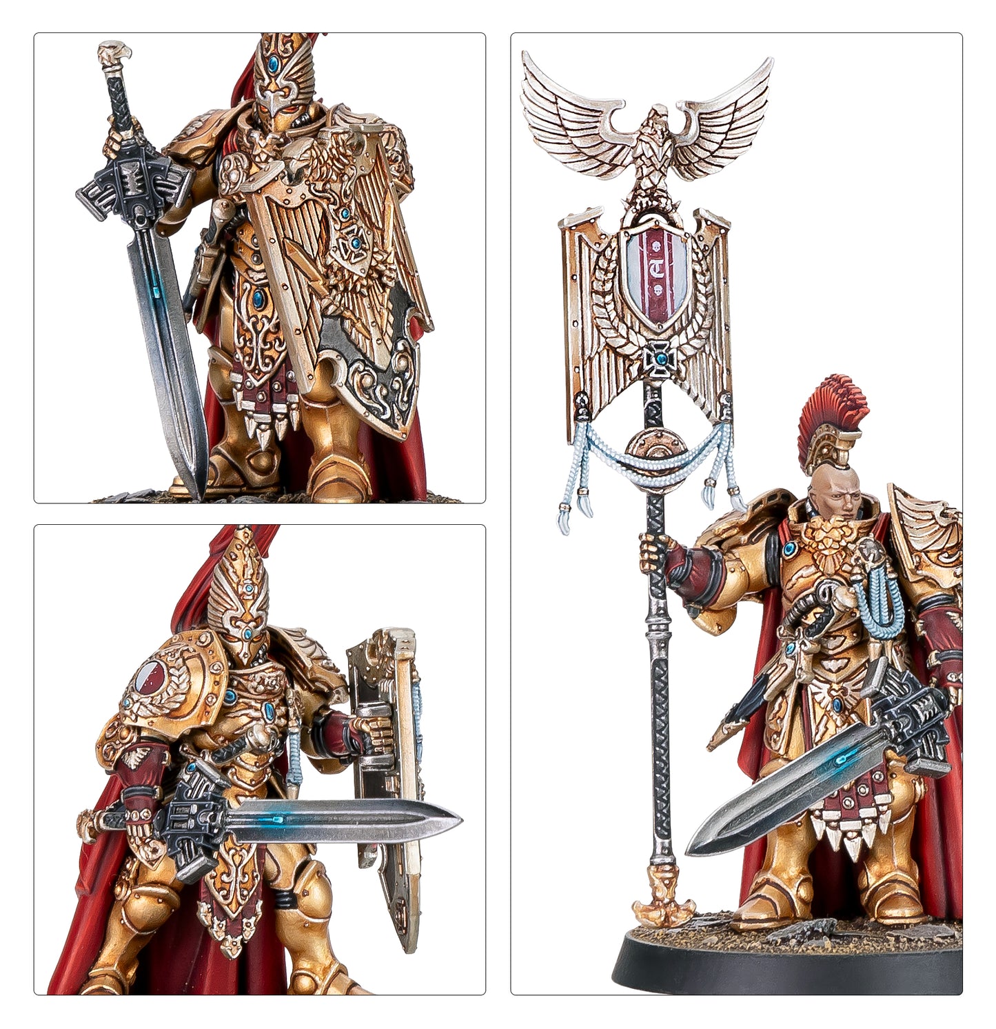 Legio Custodes Battle Group