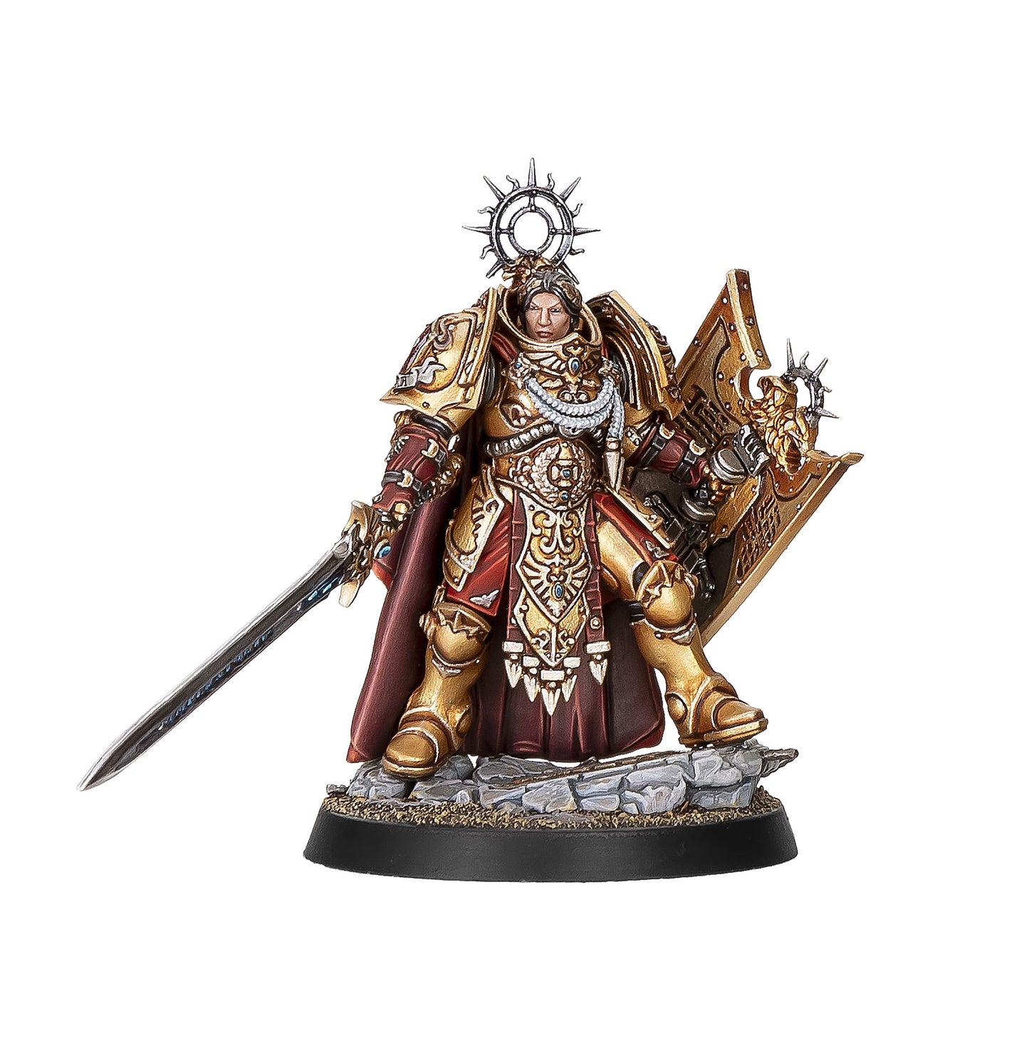 Shield Captain