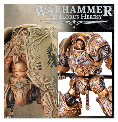 Custodian Dreadnought