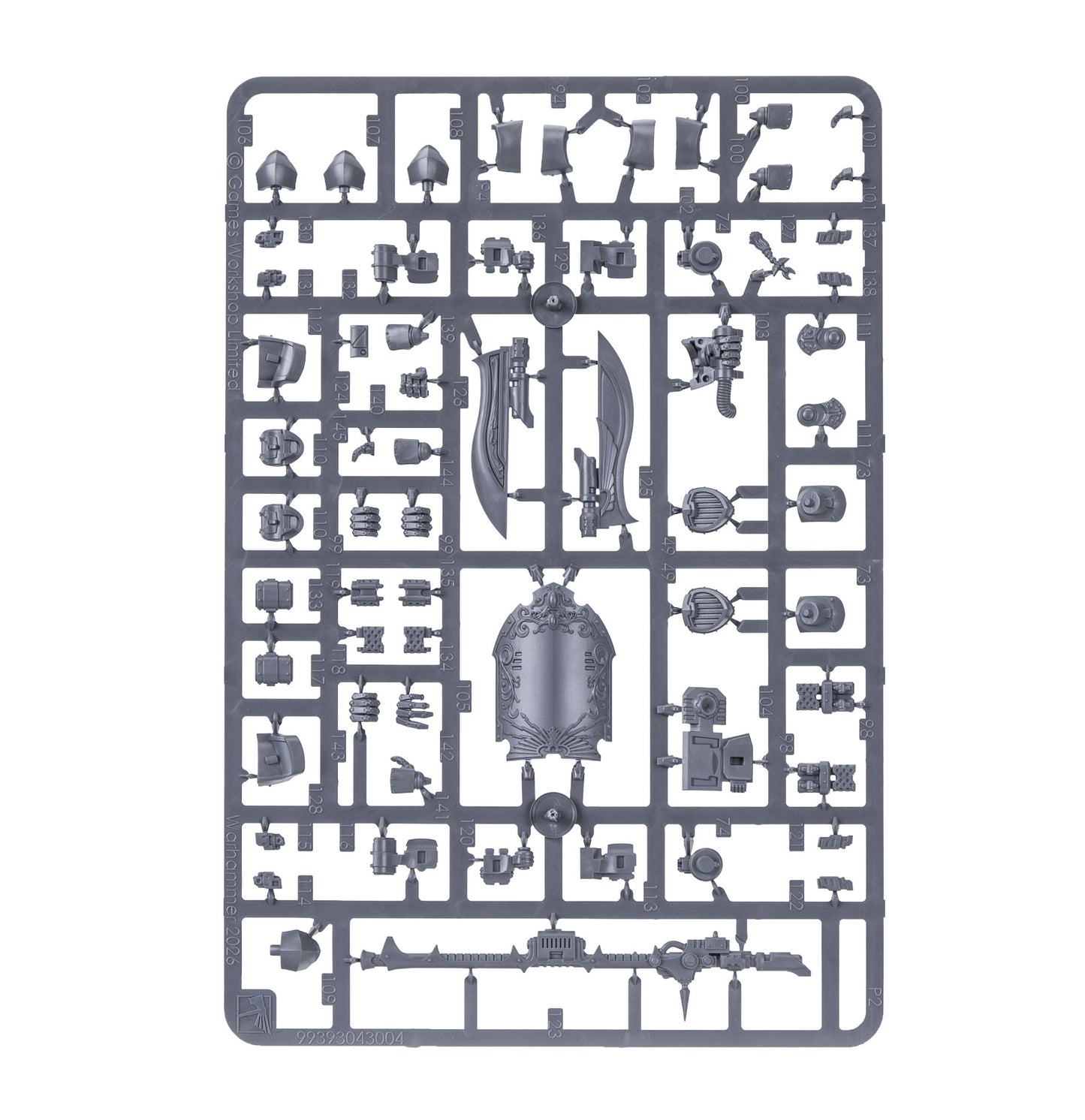 Custodian Dreadnought