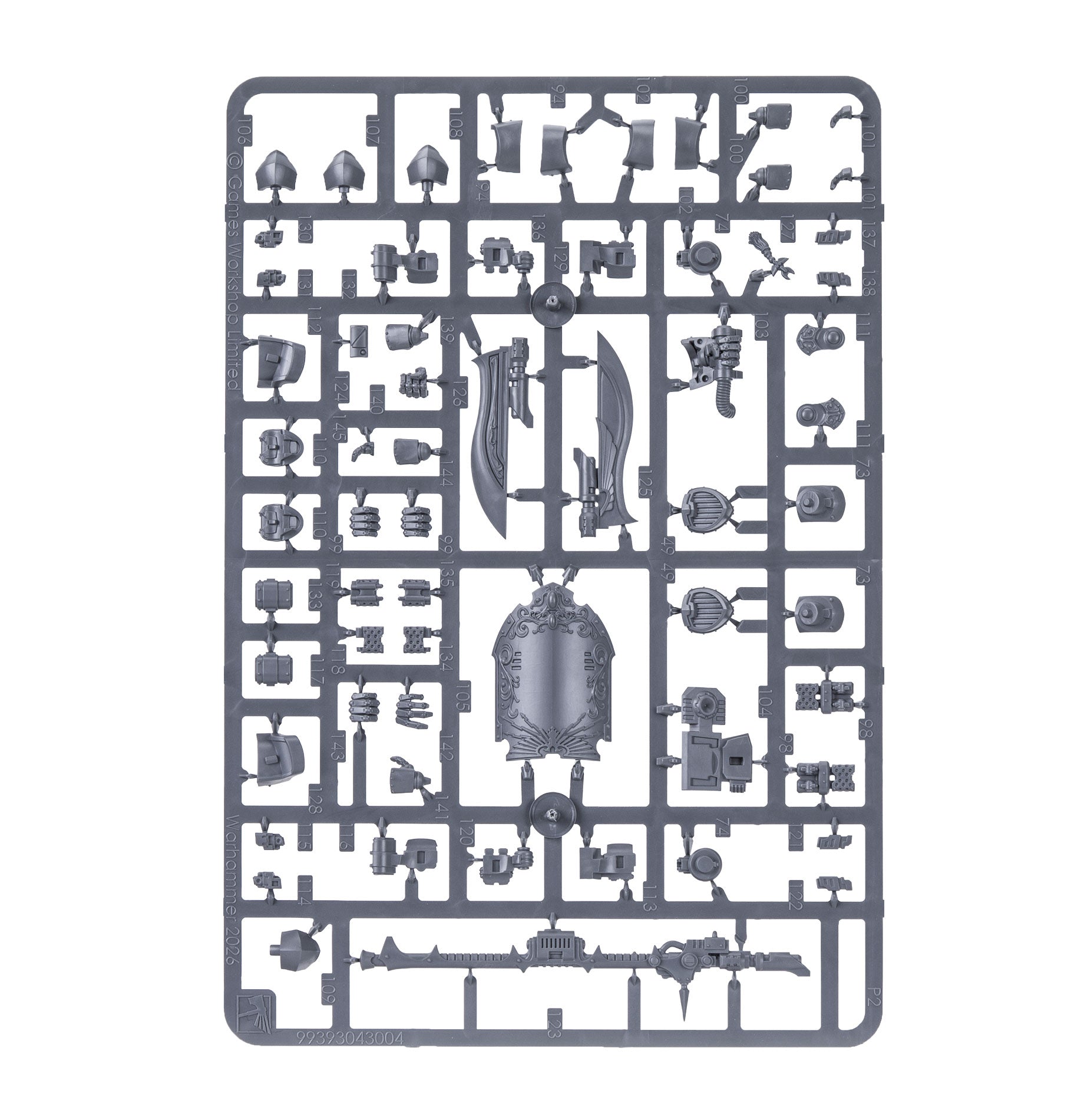 Custodian Dreadnought