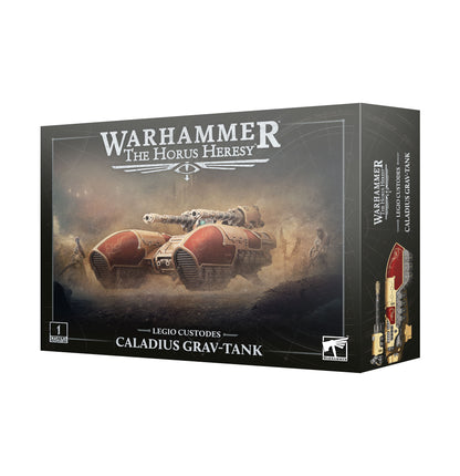 Caladius Grav-tank