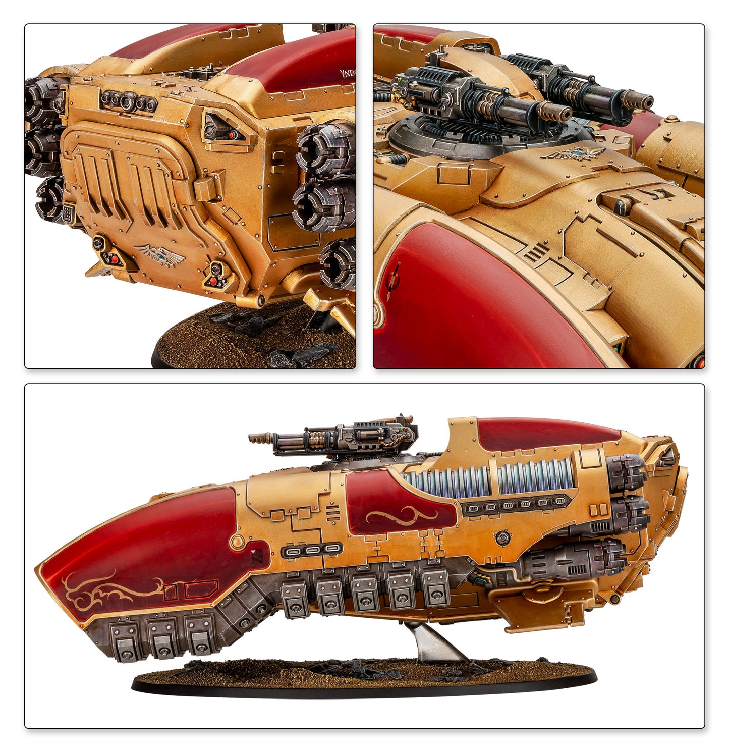 Coronus Grav-carrier
