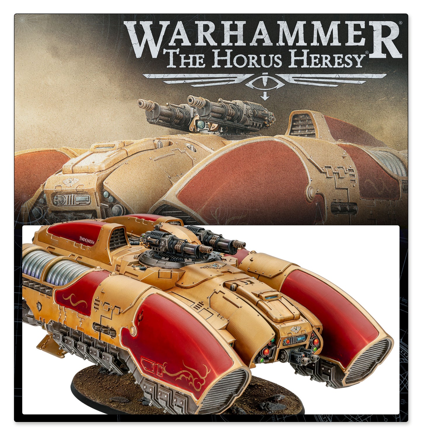 Coronus Grav-carrier