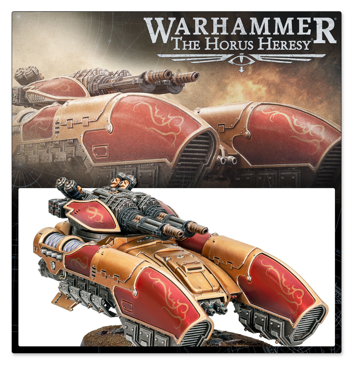 Caladius Annihilator Grav-tank