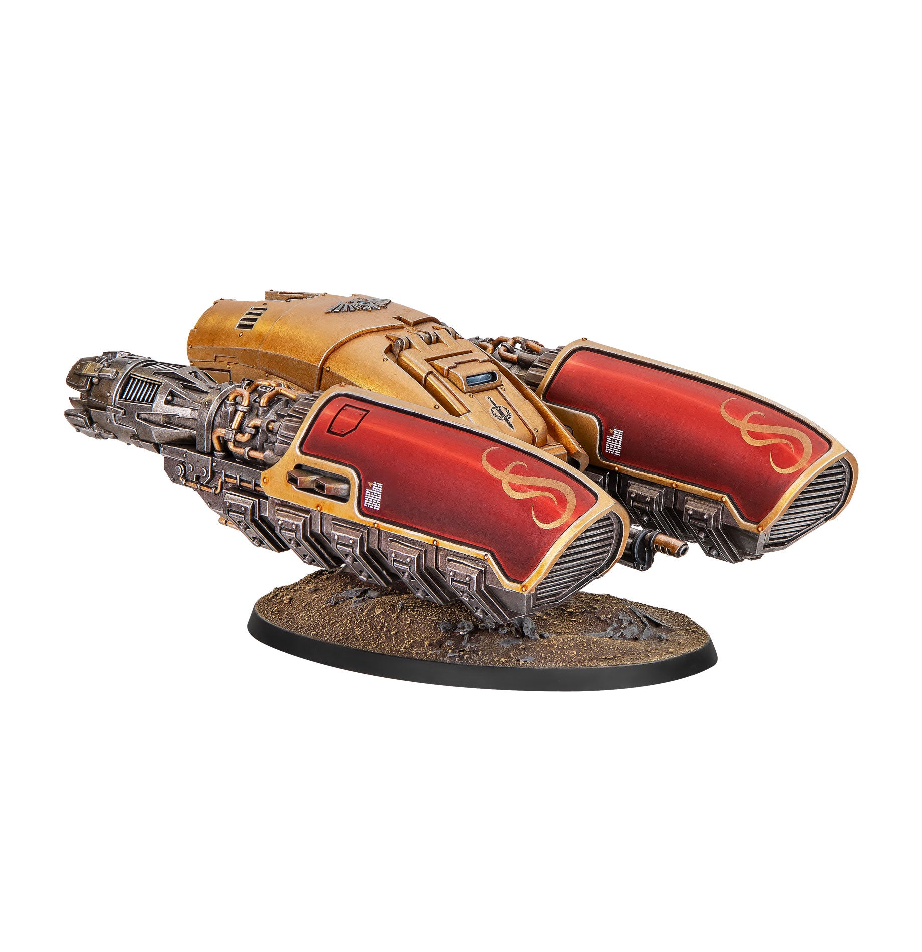 Custodes Support Battle Group