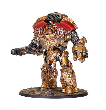 Custodes Support Battle Group