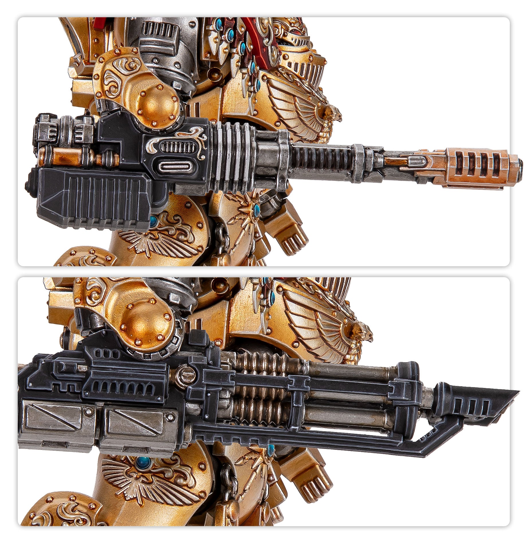Custodes Support Battle Group