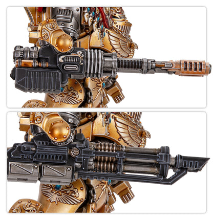 Custodes Support Battle Group