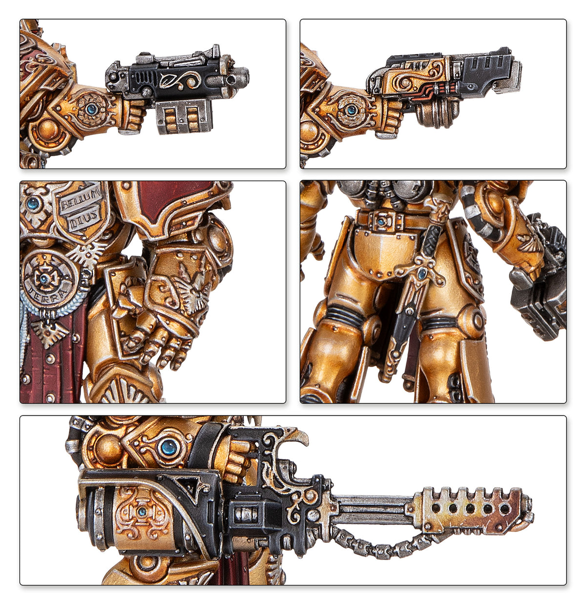 Aquilon Terminator Sodality