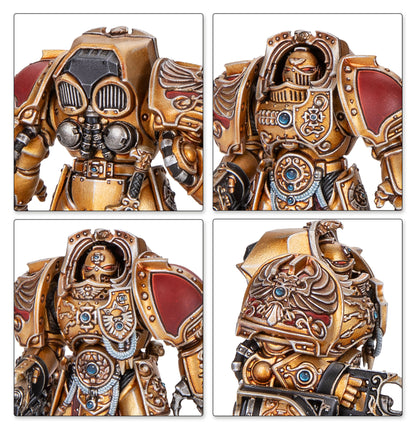 Aquilon Terminator Sodality