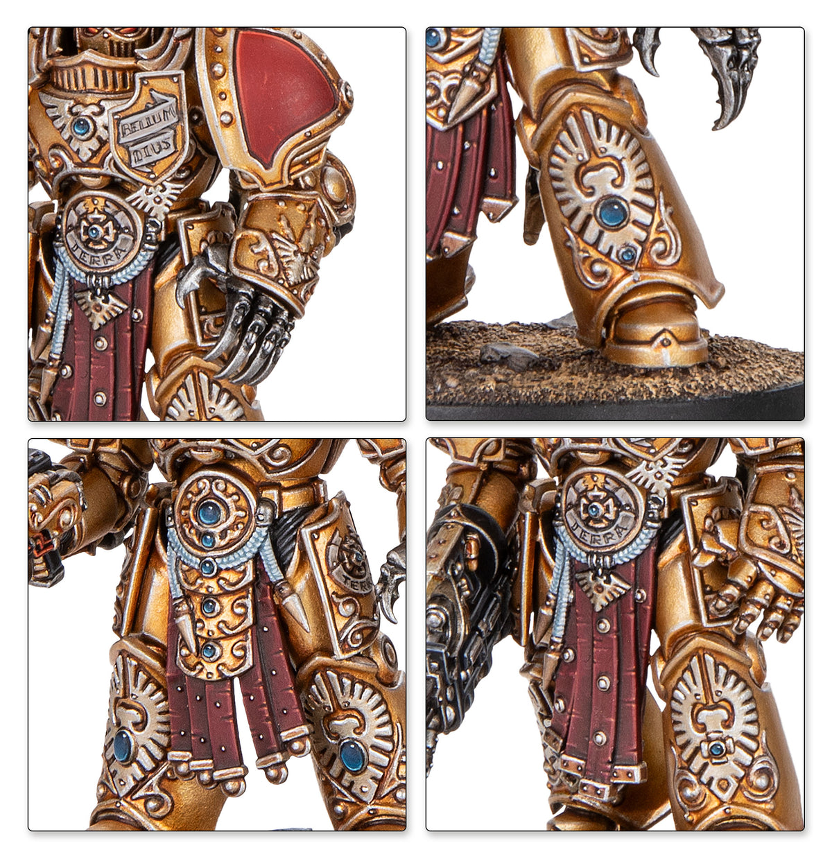 Aquilon Terminator Sodality