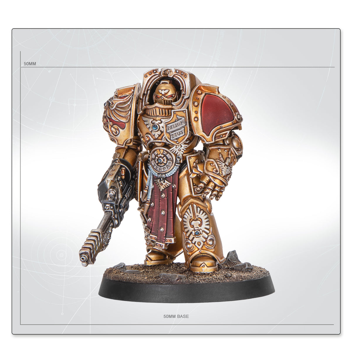 Aquilon Terminator Sodality