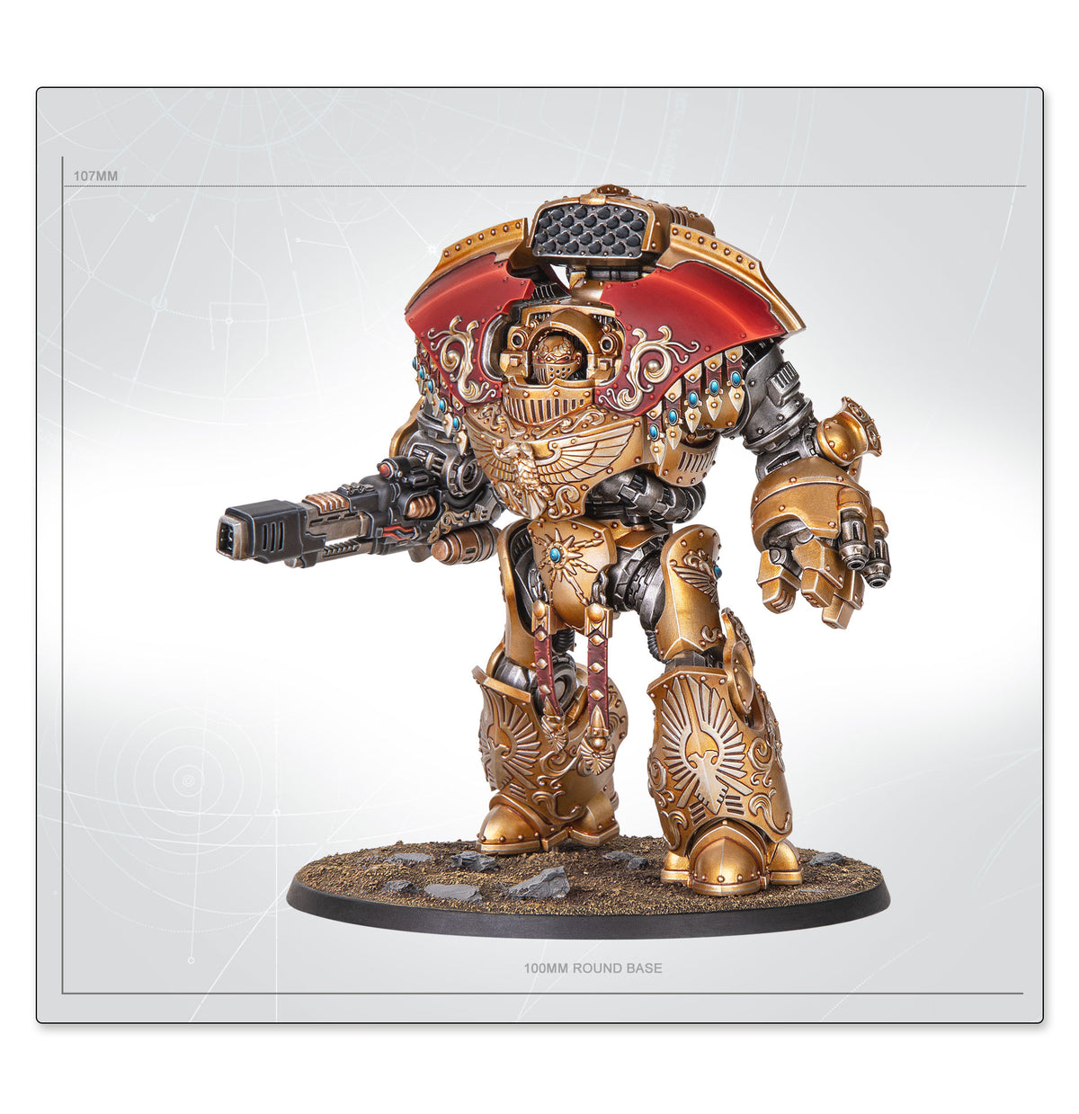 Telemon Heavy Dreadnought