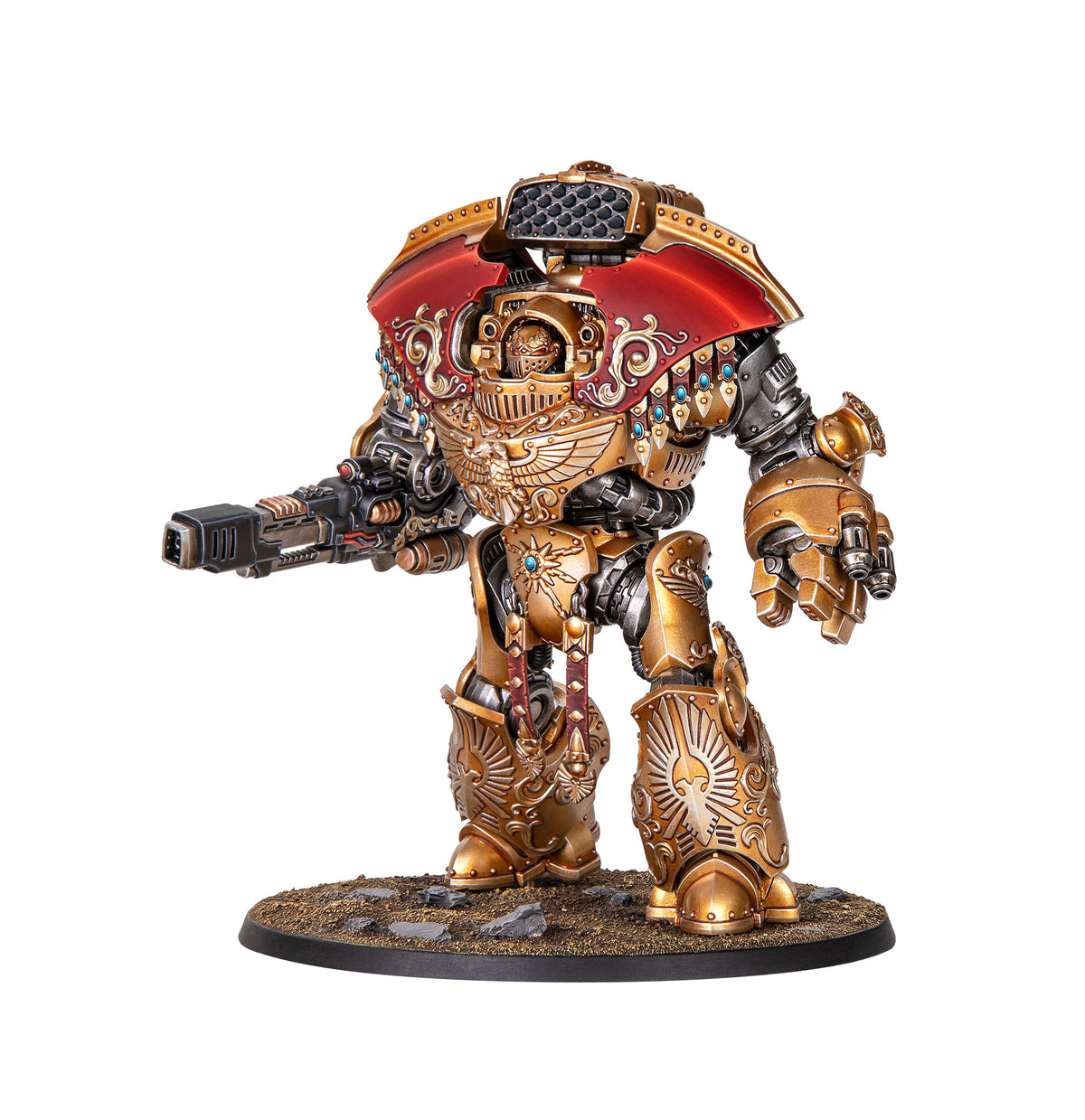 Telemon Heavy Dreadnought