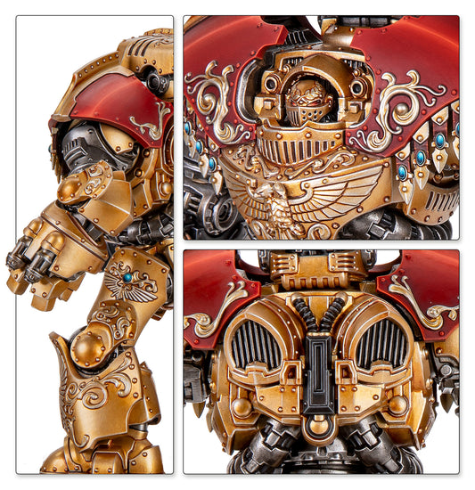 Telemon Heavy Dreadnought