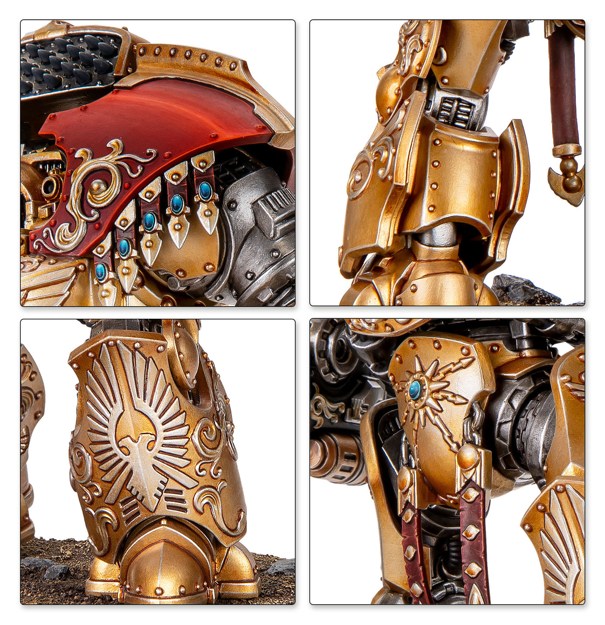 Telemon Heavy Dreadnought