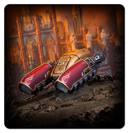 Pallas Grav-Attack