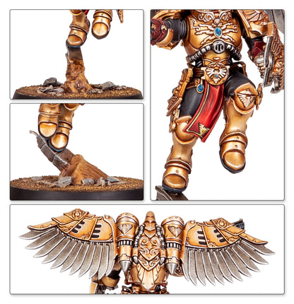 Combat Patrol: Adeptus Custodes
