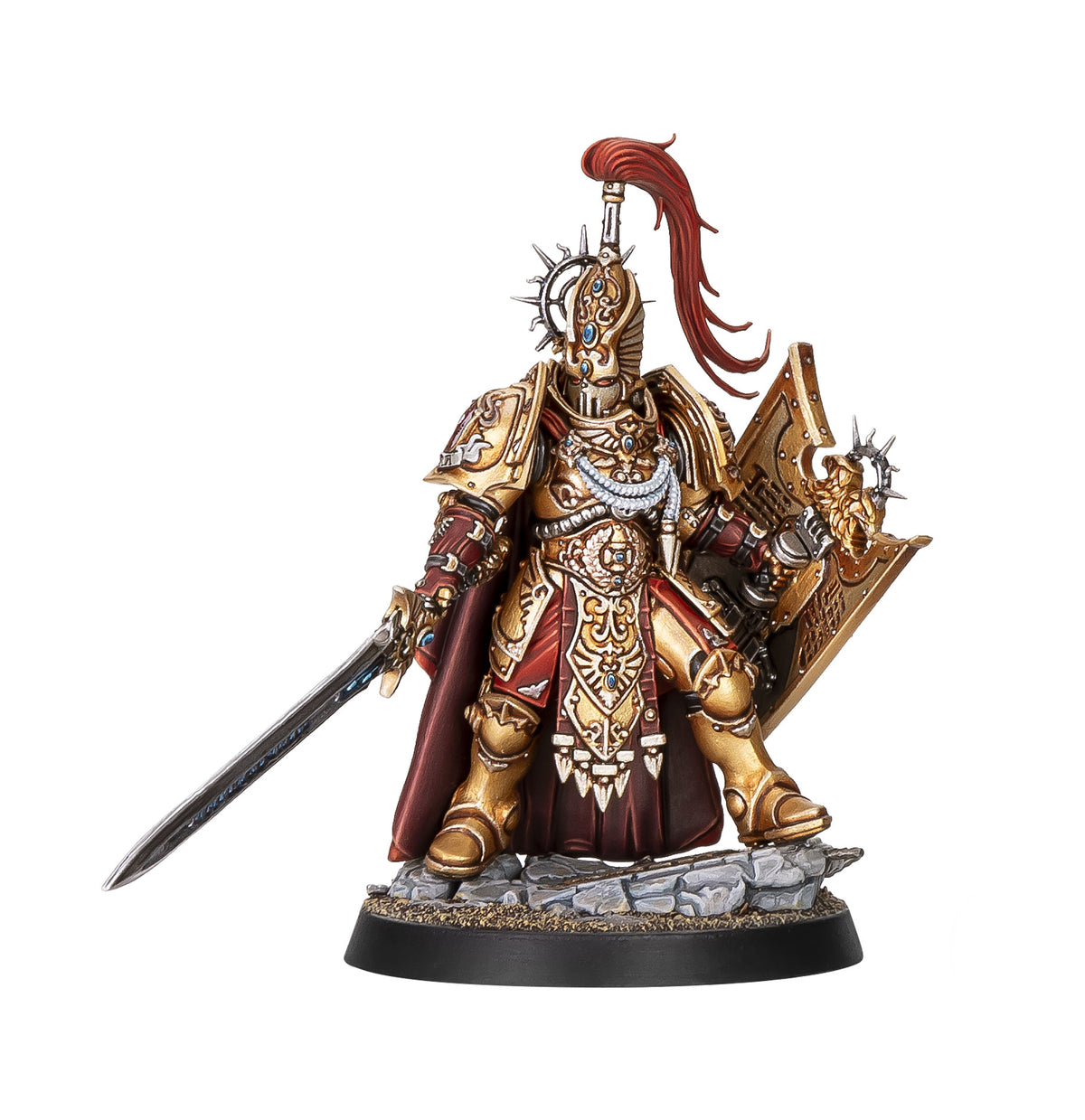Shield Captain