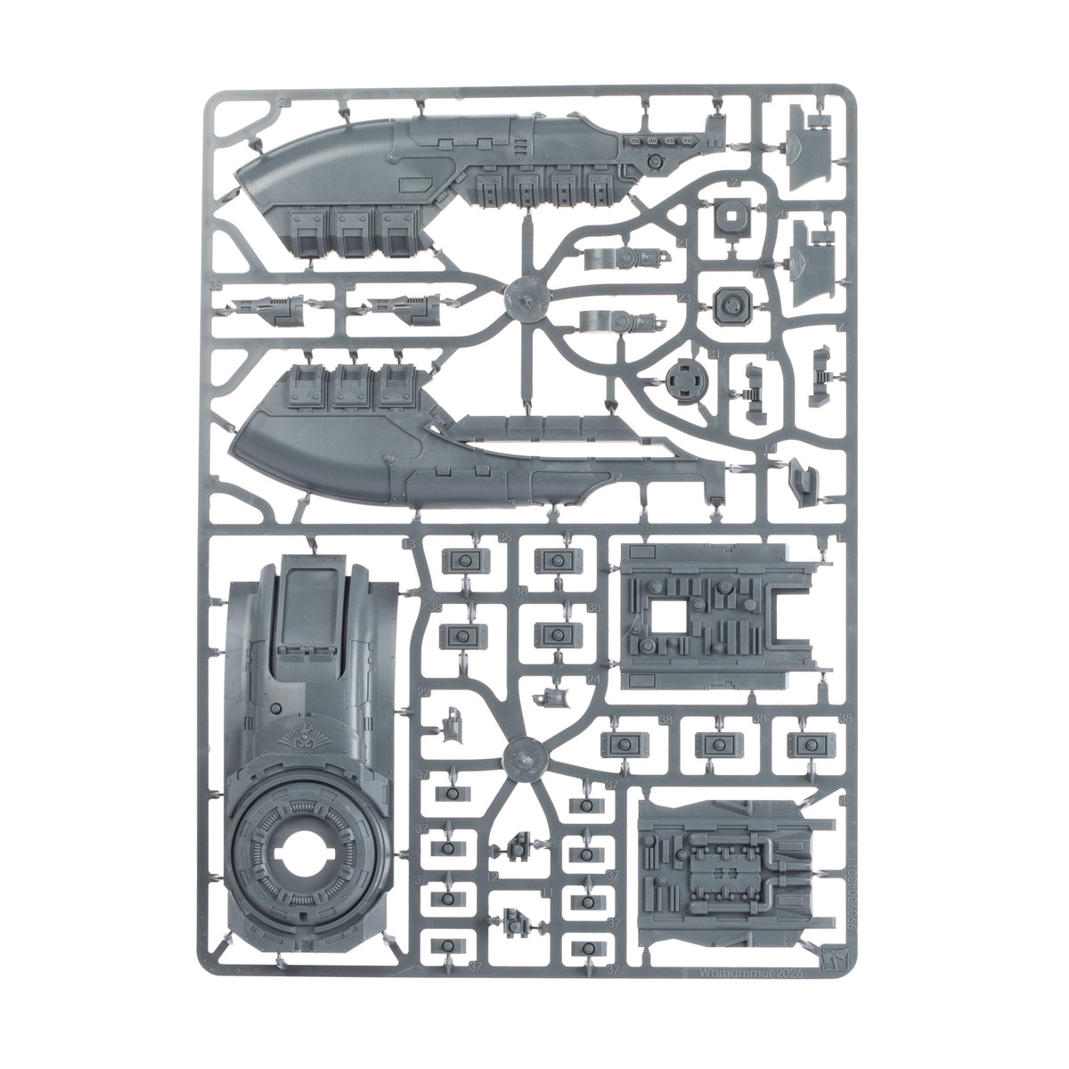 Caladius Grav-Tank