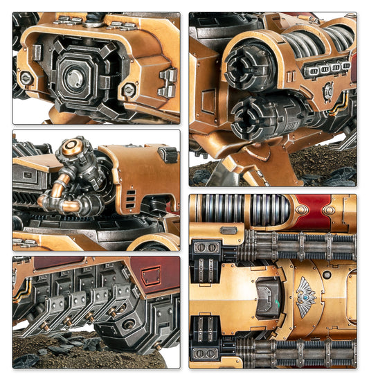 Caladius Grav-Tank
