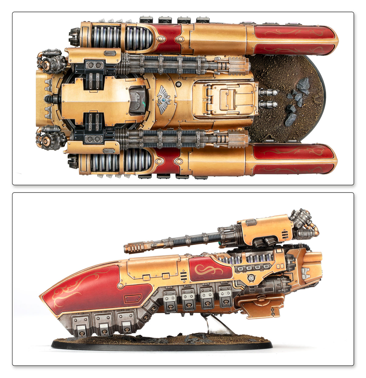 Caladius Grav-Tank