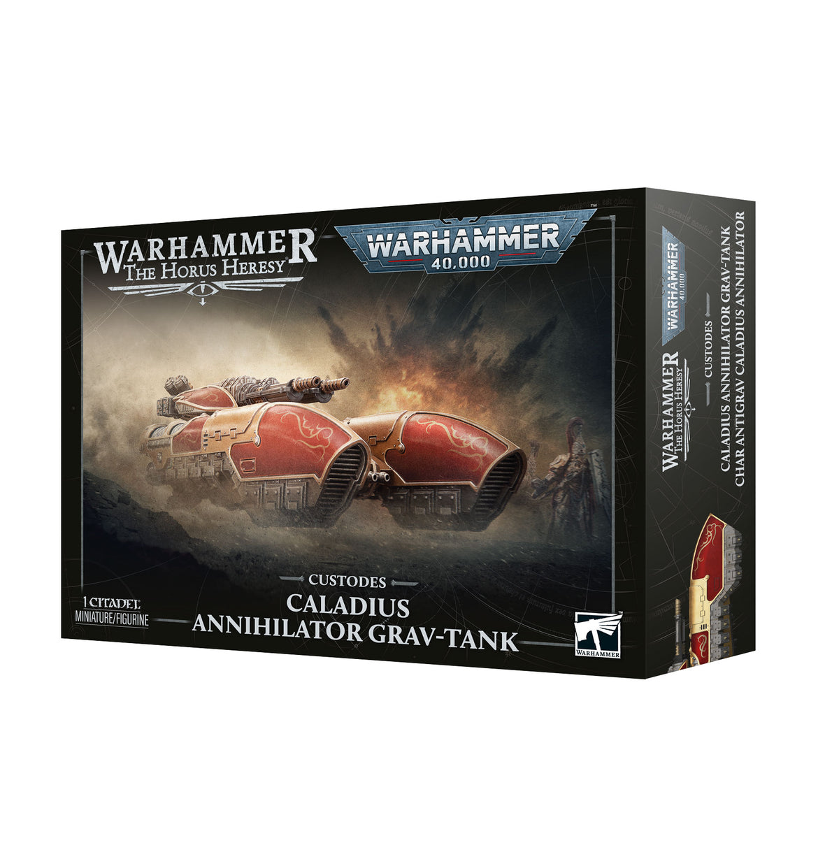 Caladius Annihilator Grav-Tank