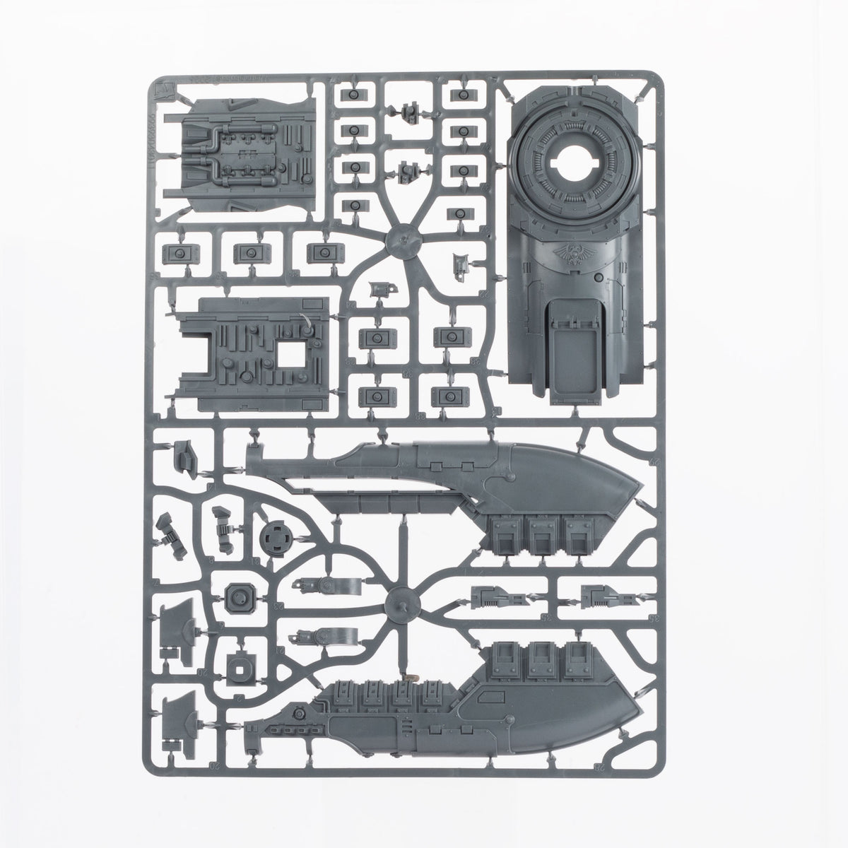 Caladius Annihilator Grav-Tank